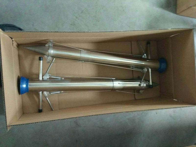 栽苗器含漏斗带插口