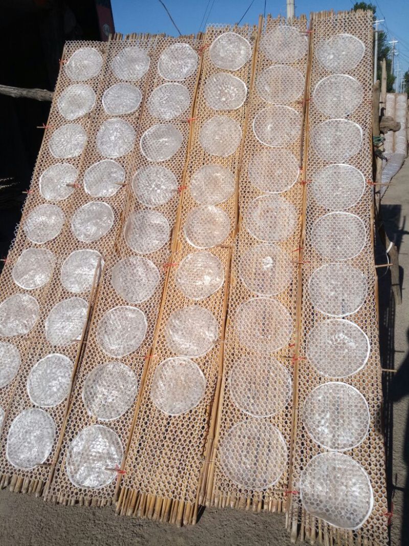 绿豆粉皮包装