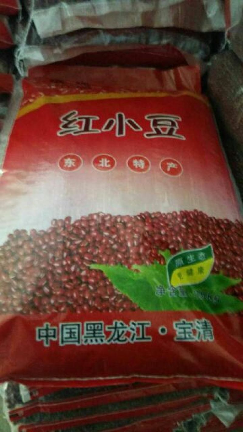 红小豆袋装
