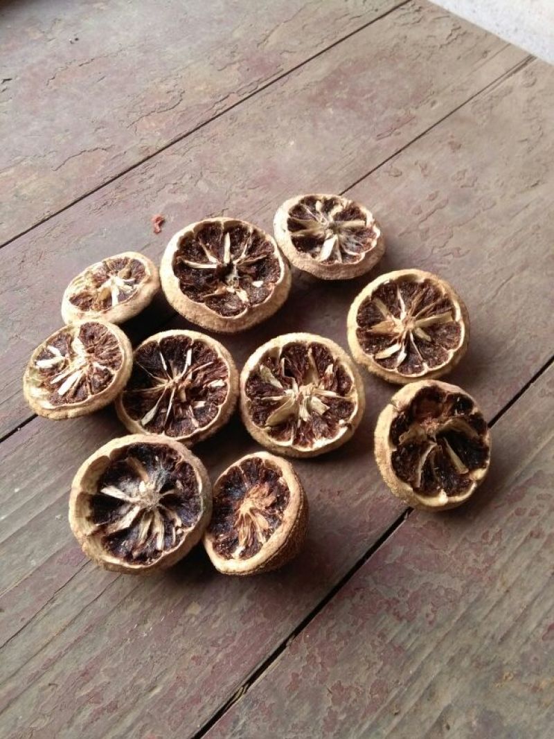 枳壳，统货，湖南岳阳沅江品种