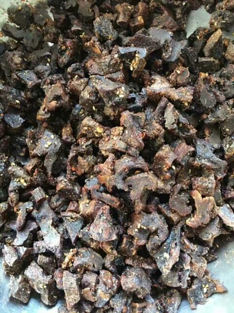 牛肉干黄牛肉鲜肉