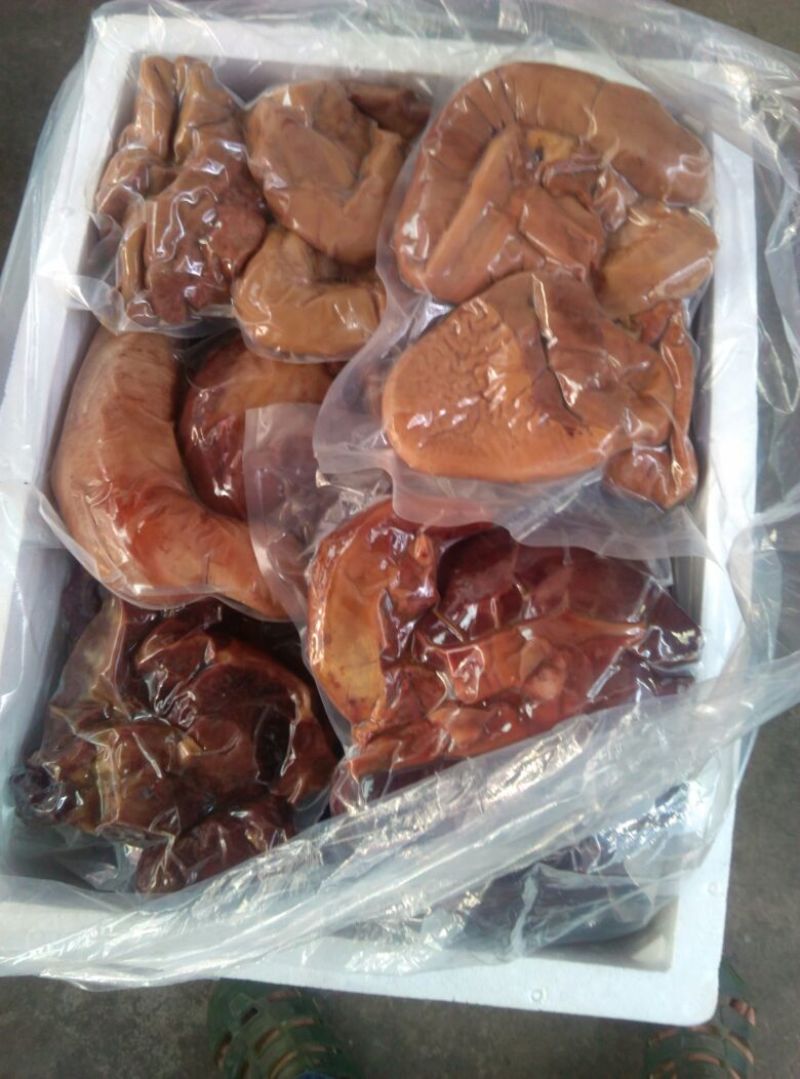 鲜驴肉全驴熟驴肉驴肠可真空包装礼盒装货真价实