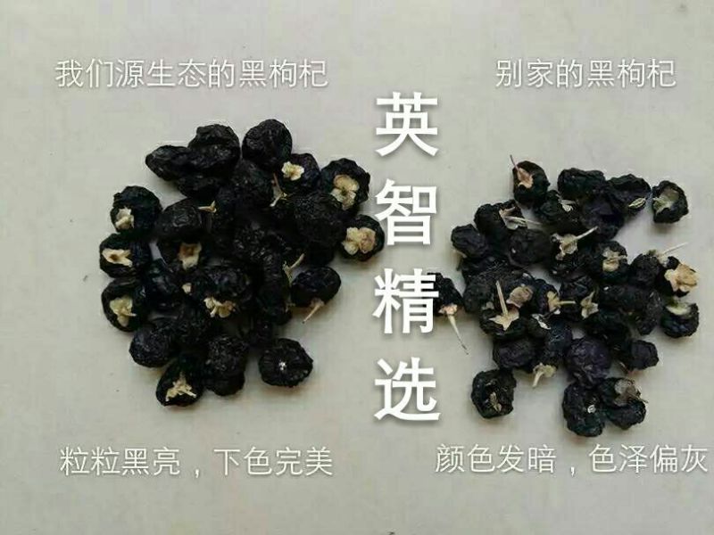 枸杞头茬