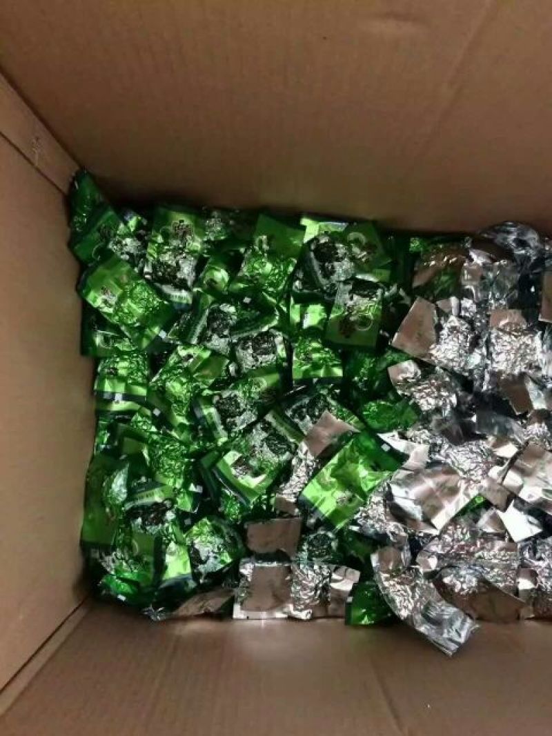 荷叶茶特级