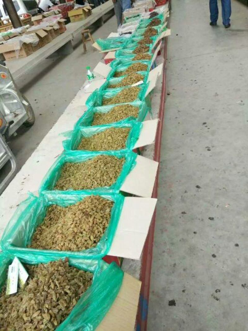 葡萄干无核一级