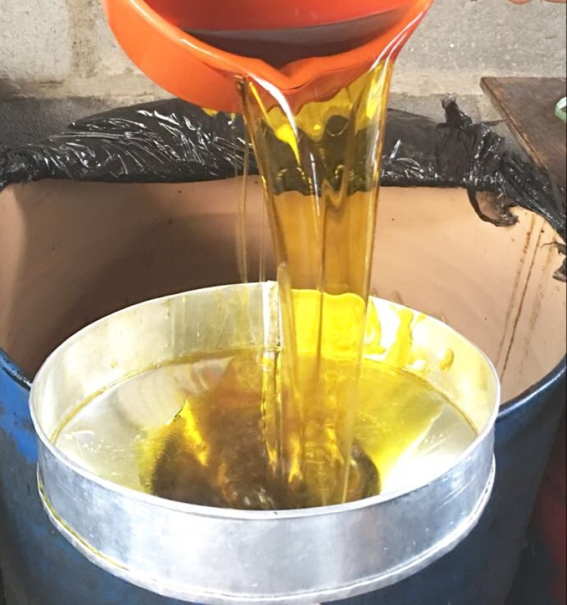 菜油