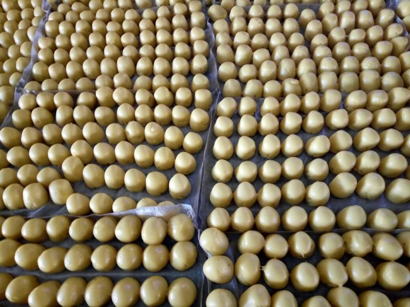 粘豆包