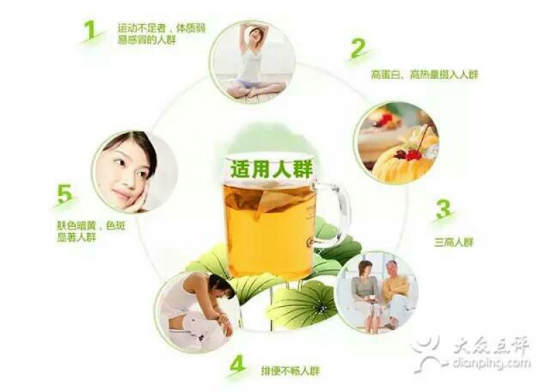 荷叶茶特级