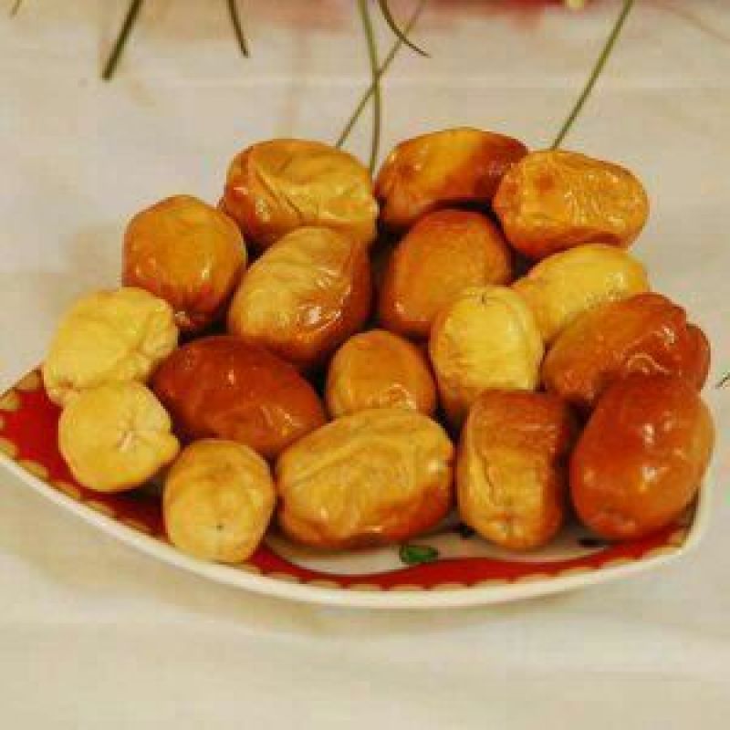 沙枣食用