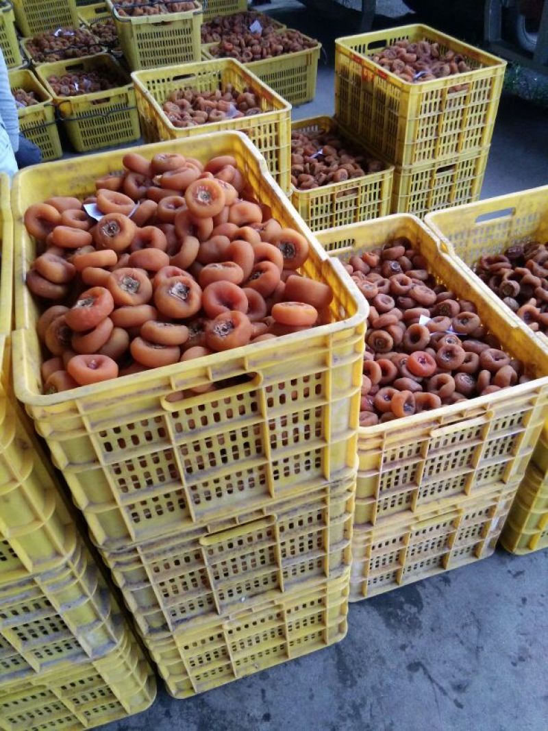 柿饼1~2两