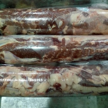 羊肉卷冷冻