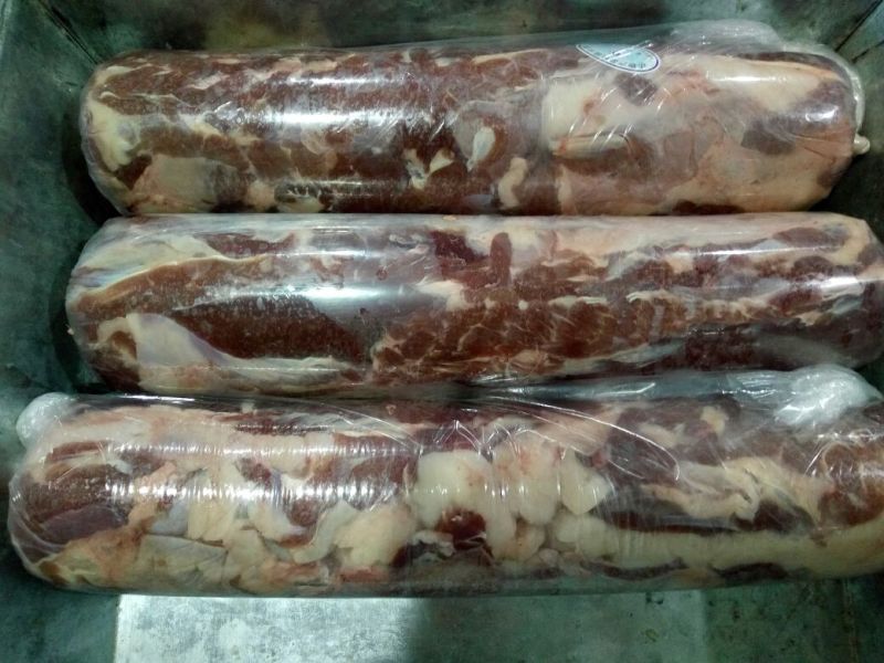 羊肉卷冷冻