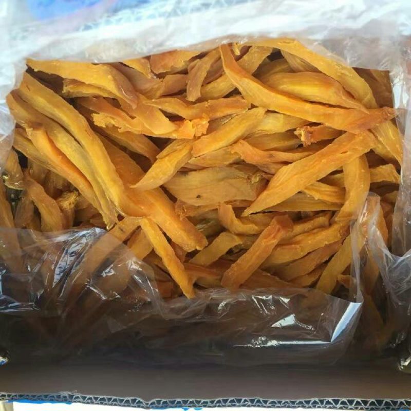 地瓜干散装