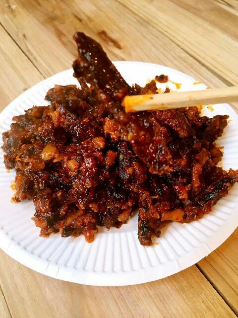 牛肉干黄牛肉鲜肉