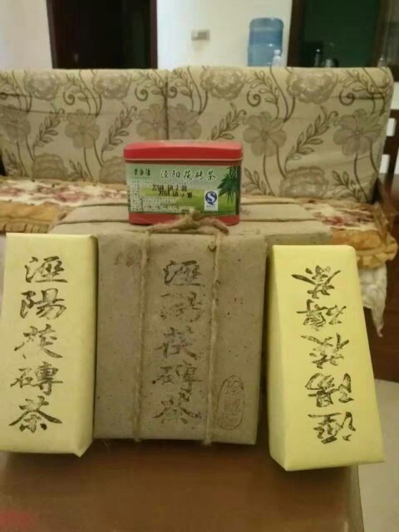 砖茶特级
