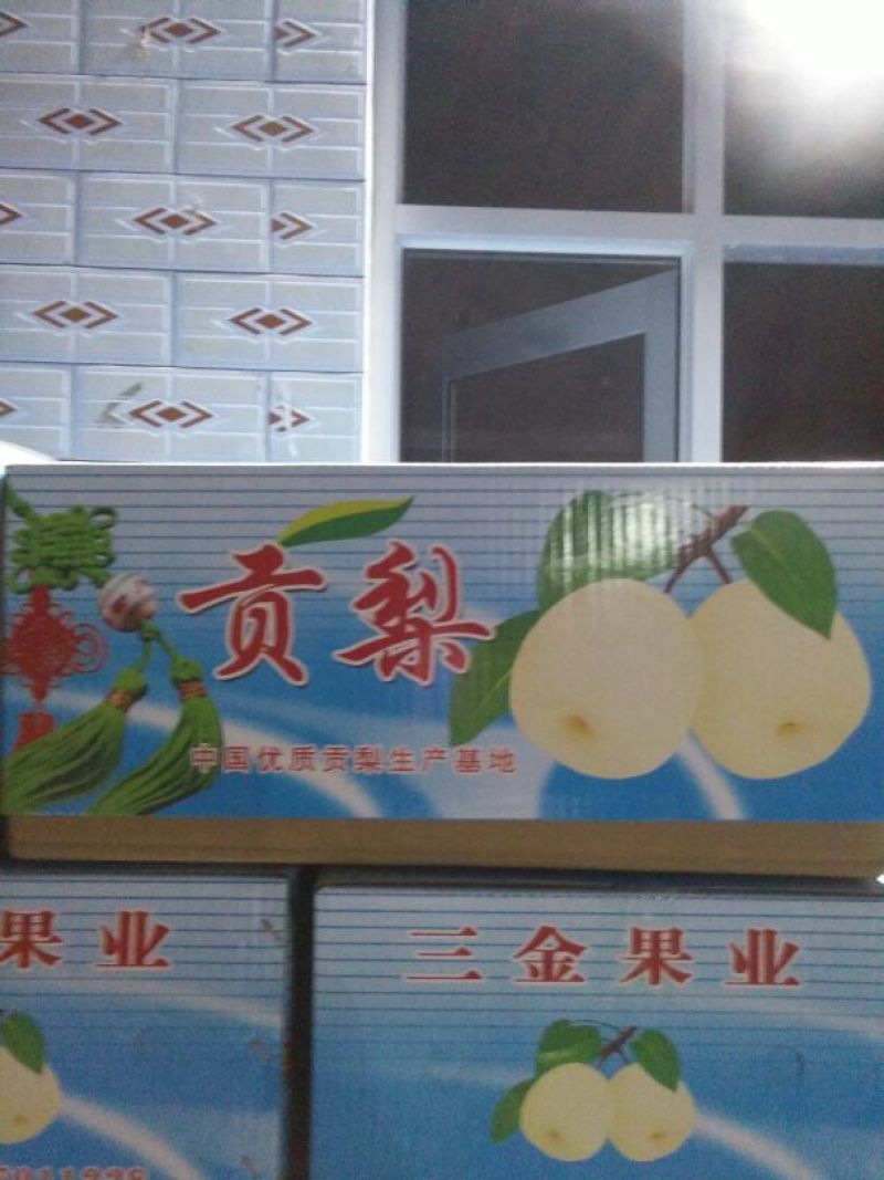 梨光果300~350g