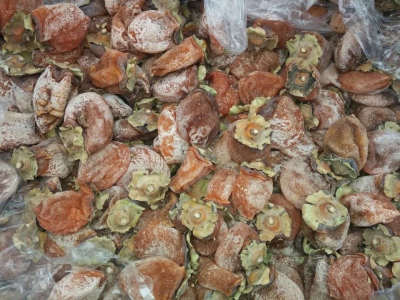 柿饼1两以下
