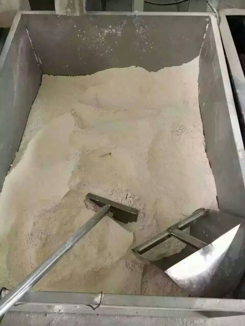 石磨面粉散装