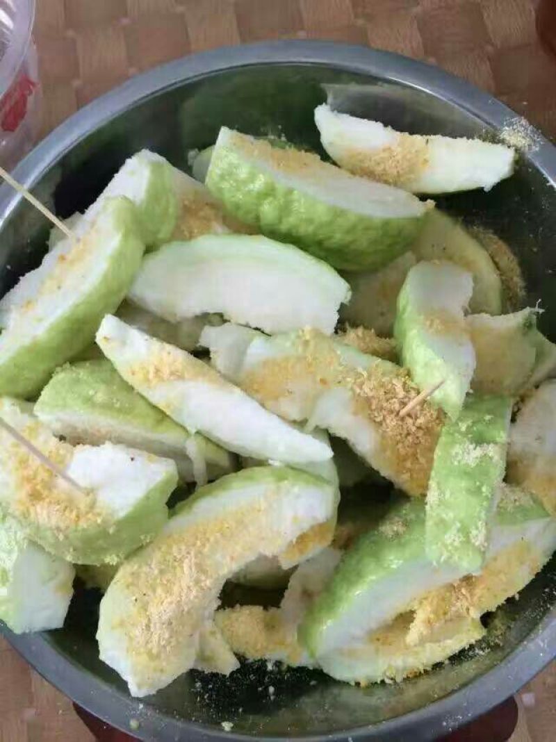 珍珠番石榴大量上市，货源充足产地直发，服务周到