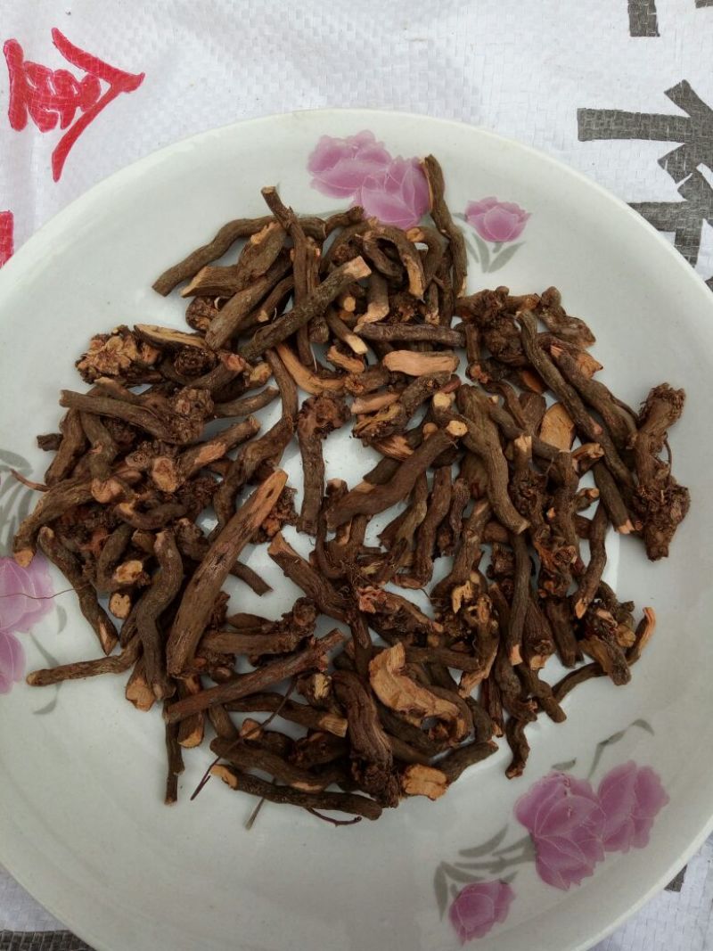 茜草河南野生支持线上保障交易可视频看货