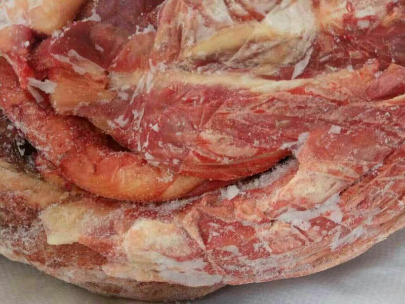 驴肉冻货