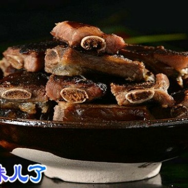 腊肉食用大排肉肉制品