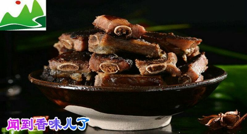 腊肉食用大排肉肉制品