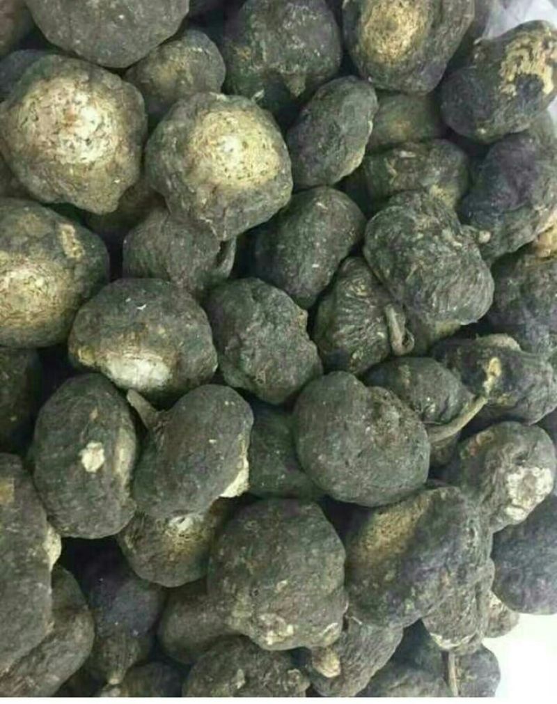 黑玛卡黑色