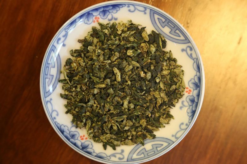 荷叶茶特级