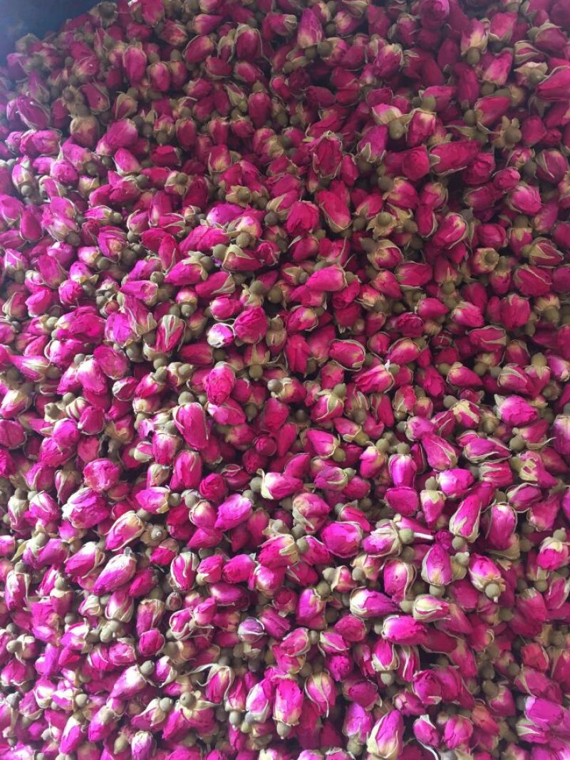 玫瑰花茶