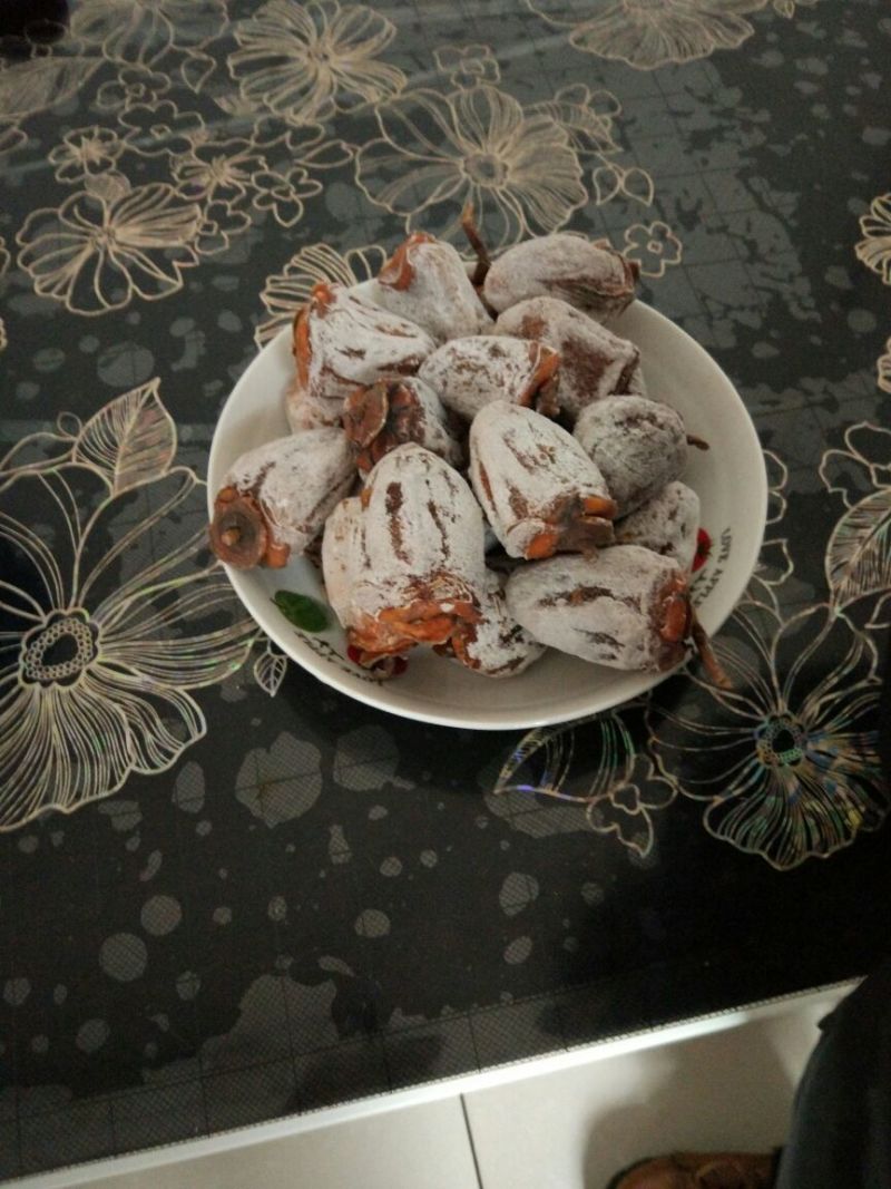柿饼1~2两