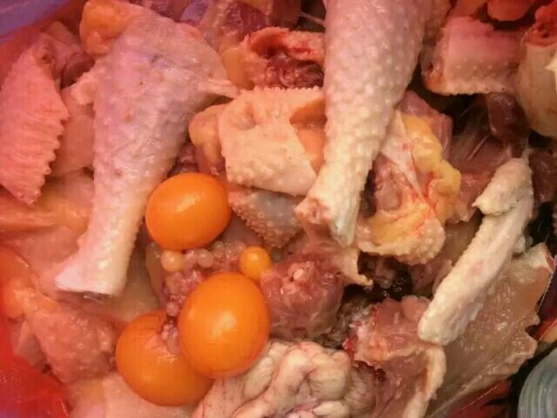 土鸡12月以上