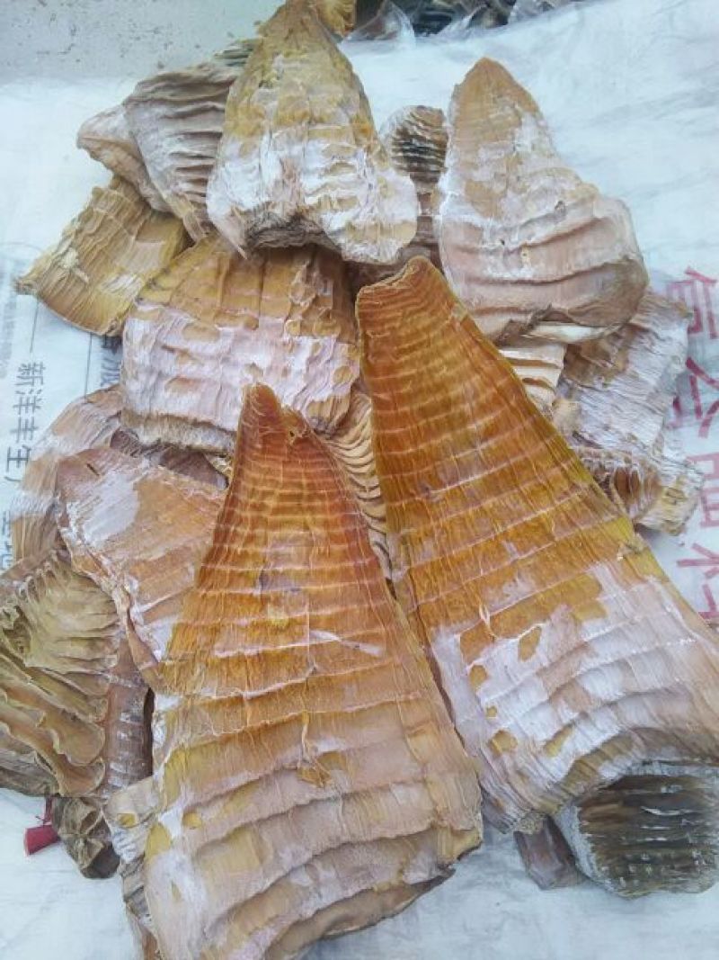 笋干淡笋干