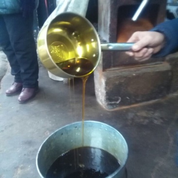 菜油一级