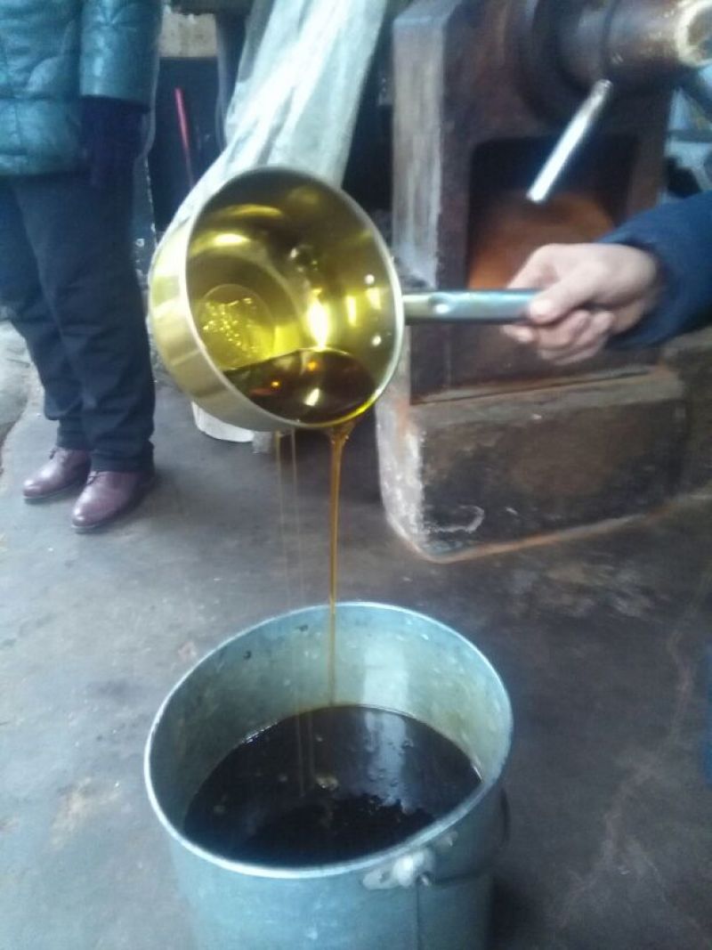 菜油一级