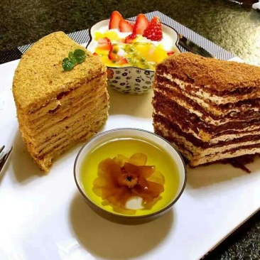 酥饼