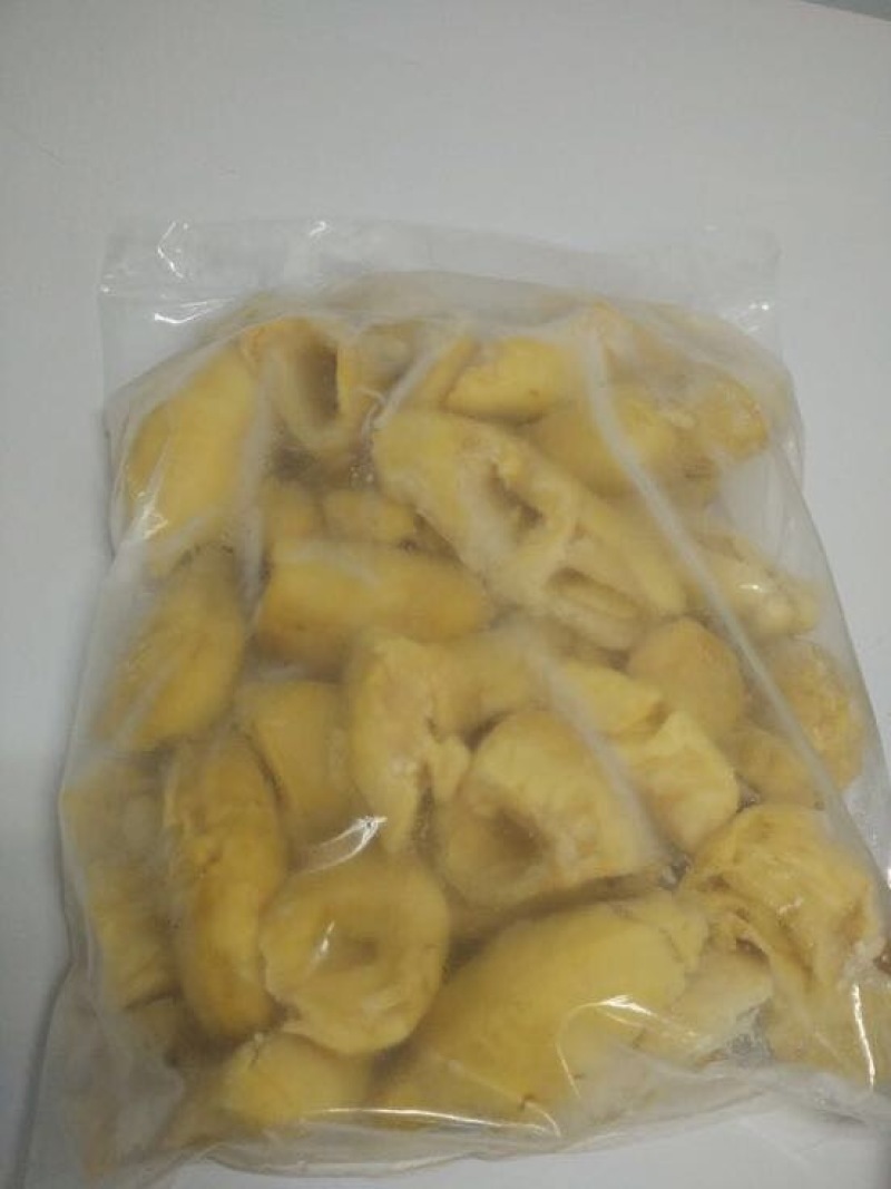 厂家直发无核A级金枕头榴莲肉