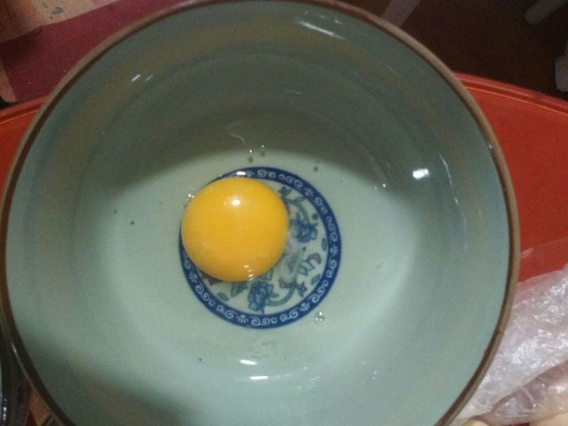 土鸡蛋食用40~50g