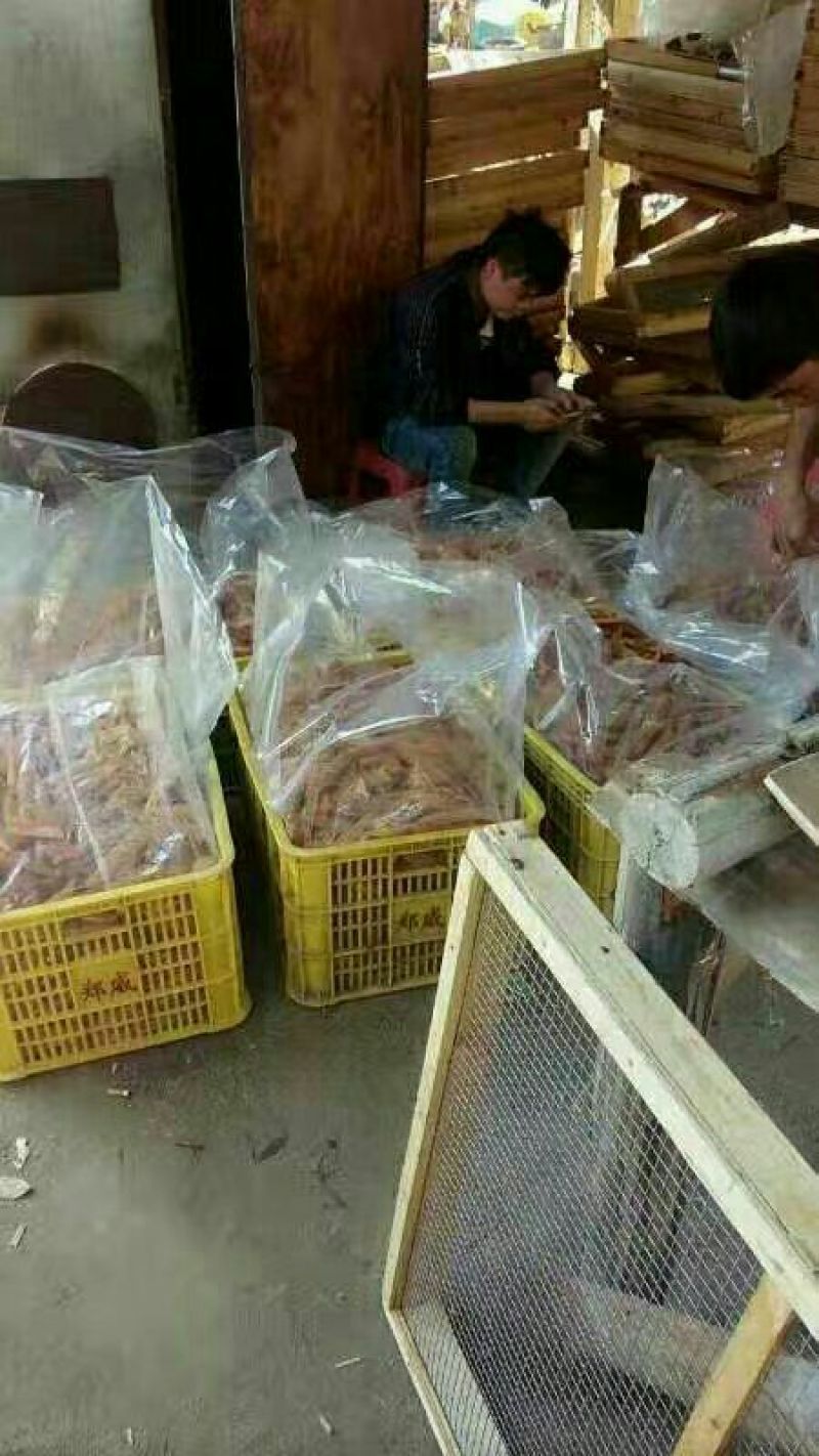 广东英德特产地瓜干红薯干产地直销薯生