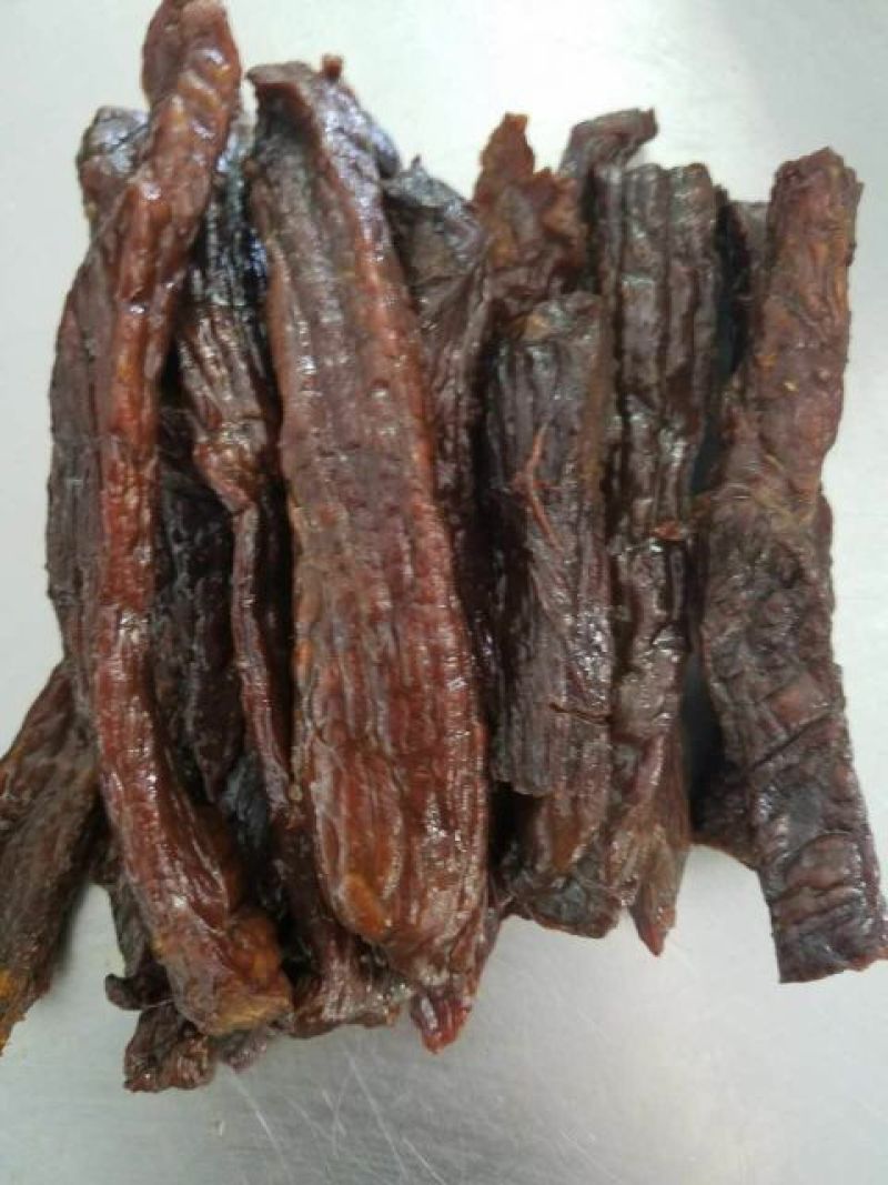 牛肉干黄牛肉鲜肉