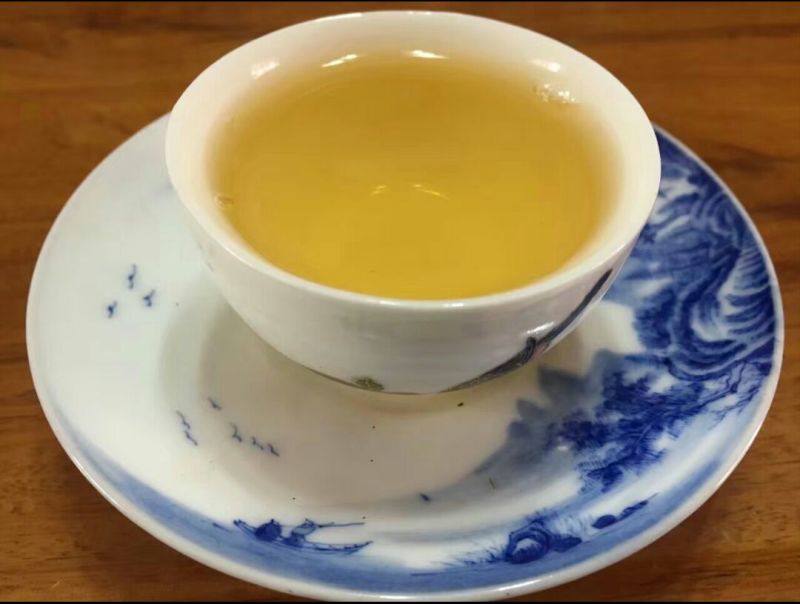 百年大树茶一级