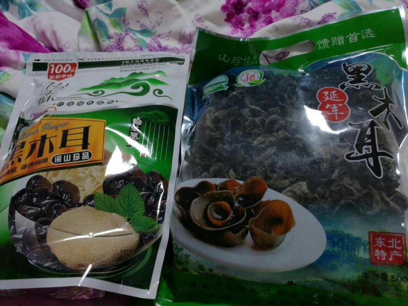 干木耳一级