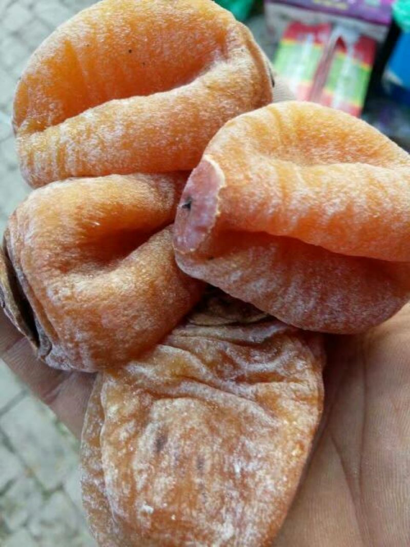 柿饼1~2两
