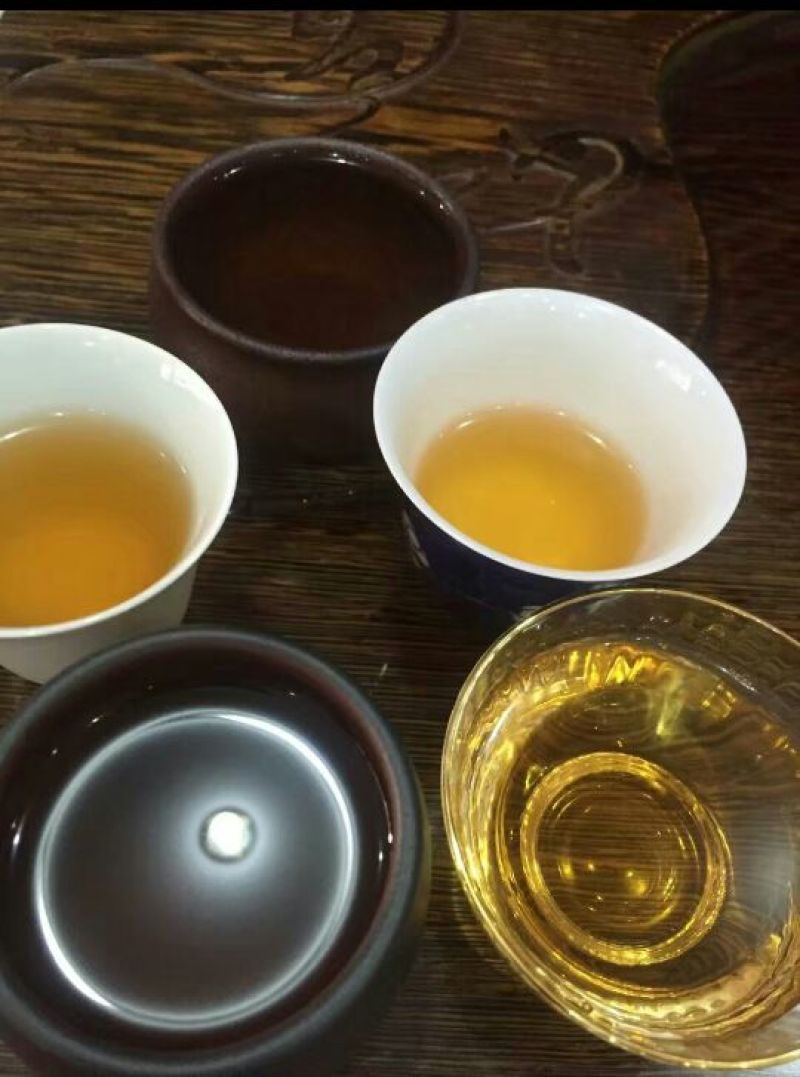 百年大树茶一级