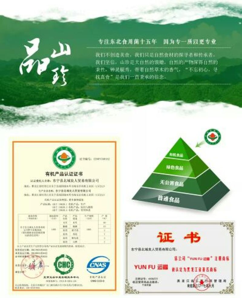 黑木耳一级