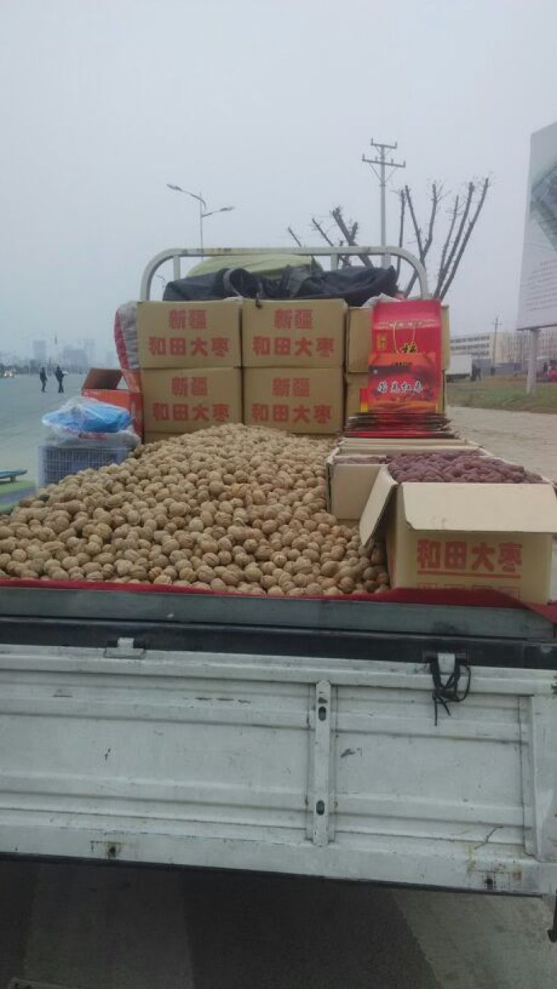纸皮核桃