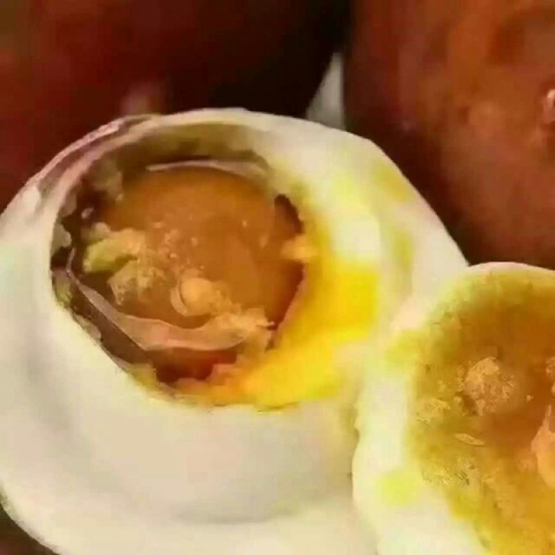 鸭蛋食用每盒20枚
