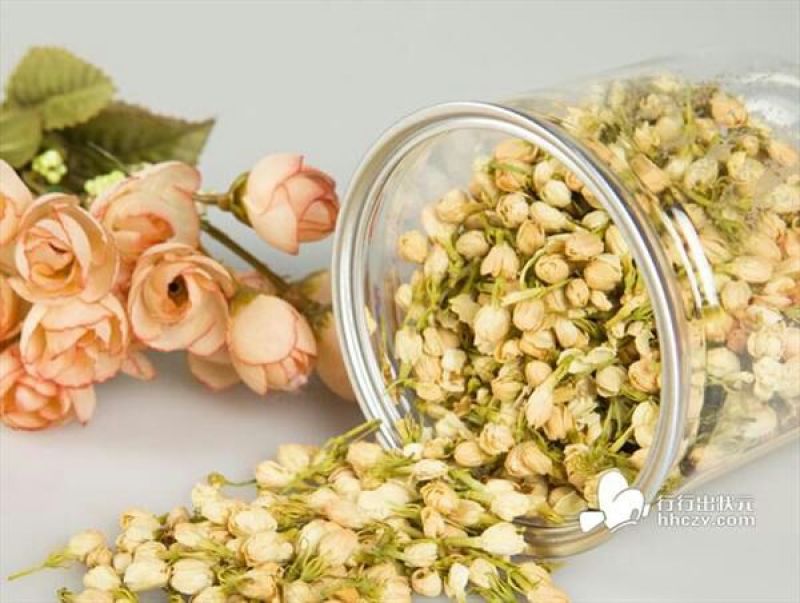 茉莉花茶
