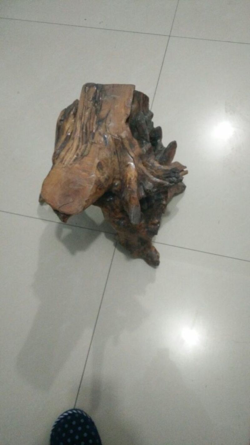 根雕茶几