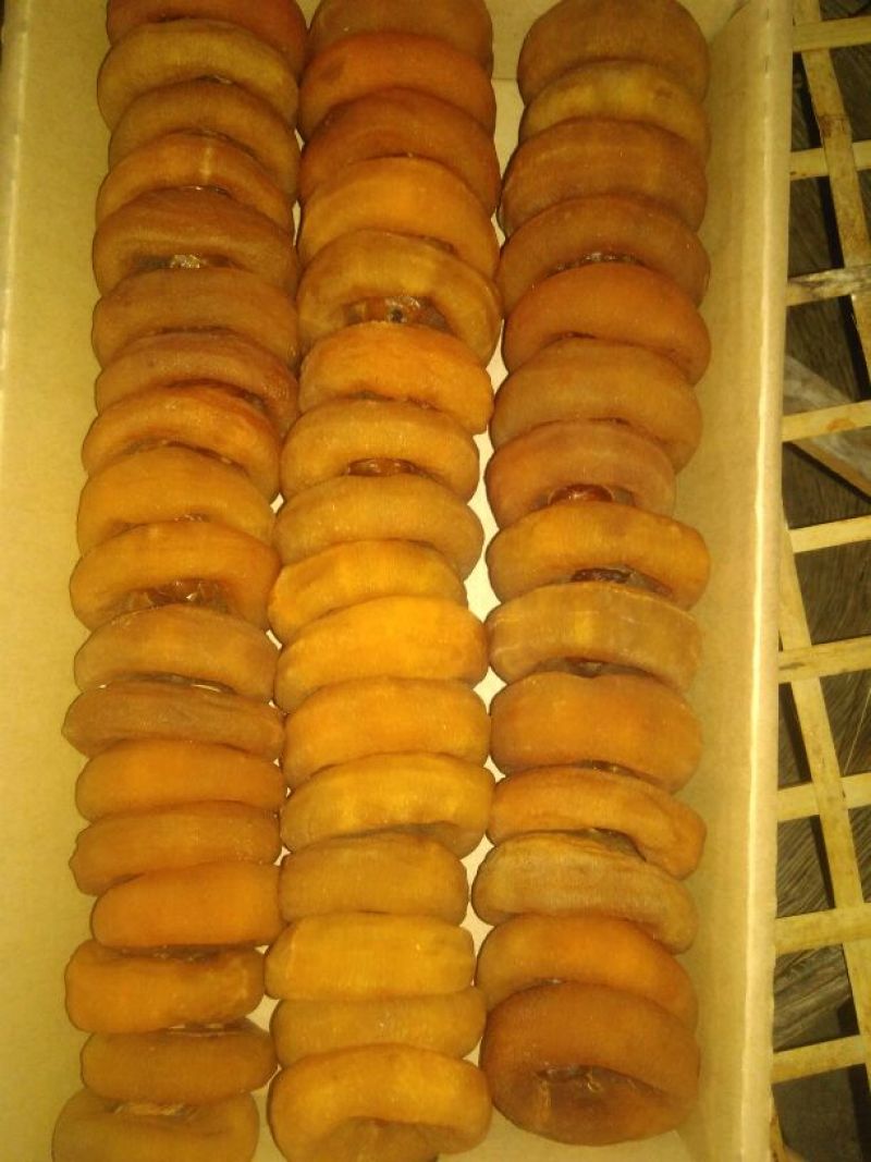 柿饼1~2两